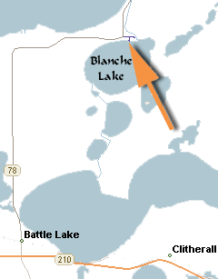 area map